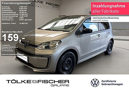 VW Up Volkswagen ! e-! Style Plus SHZ LM KlimaA W-Paket PDC