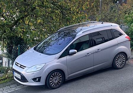 Ford Grand C-Max 1,6TDCi 85kW Trend Trend