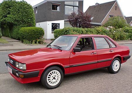 Audi 80 Quattro 5E