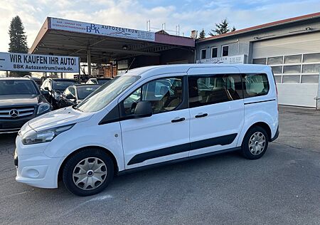 Ford Grand Tourneo 1.6 TDCI Connect Ambiente+2x S-tür