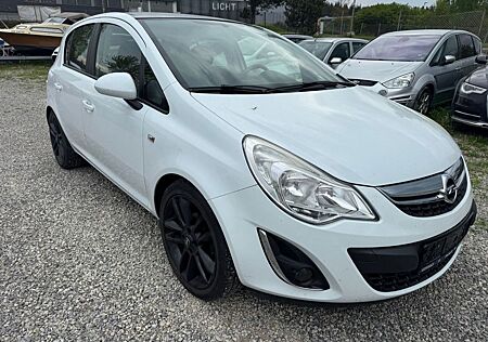 Opel Corsa D Color Edition * Panorama *