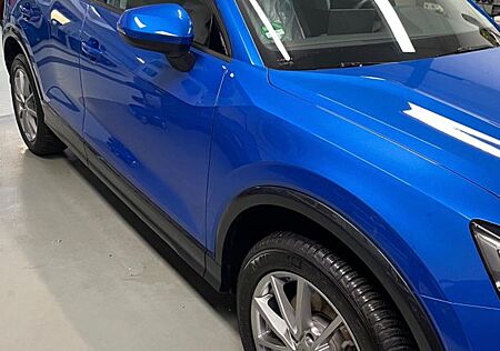 Audi Q2 1.4 TFSI/S Tronic/Design/Tempo/Navi/Parkassi.