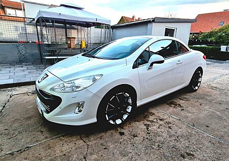 Peugeot 308 CC Cabrio-Coupe 200