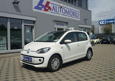 VW Up Volkswagen ! move ! PANO/SD 1.Hd. Garantie...