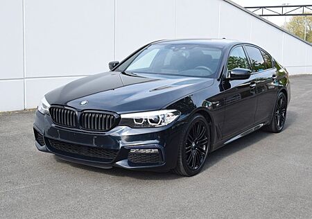 BMW 540d xDrive M-Paket Leder Navi LED PDC TÜV 07/27