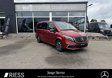 Mercedes-Benz EQV 300 AVANTGARDE/LANG/MBUX/NAVI/90kWh/DISTRONI
