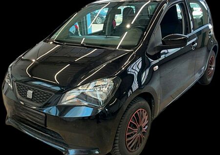 Seat Mii Style Salsa**75 PS**Klima**5 Türer**ALU**