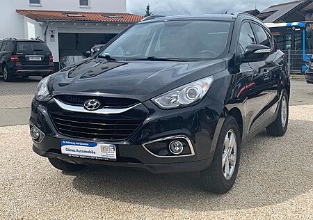 Hyundai ix35 Style 2WD*Klima*Teil Leder*163 PS