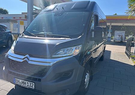 Citroën Jumper L2H2 Behinderten Rampe 9 Sitzer