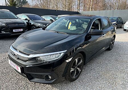 Honda Civic *4DR*Executive*1,5*1A Zustand*Voll Scheckhe