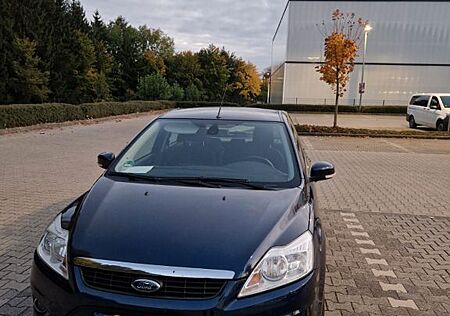 Ford Focus 1,6 Concept Concept