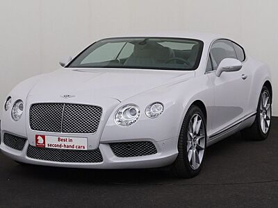 Bentley Continental GT V8 V8
