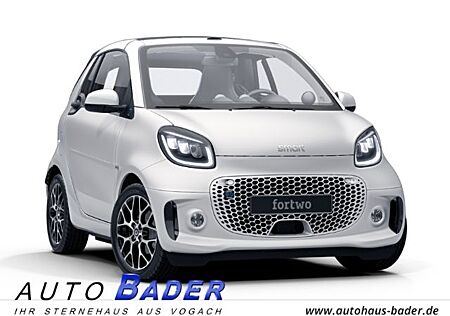 Smart ForTwo EQ Cabrio Prime Exclusive 22kW Kamera LED