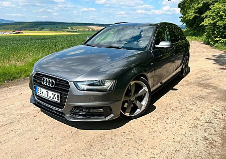 Audi A4 3,0 TDI quat. S-Line, B & O, Standheiz.