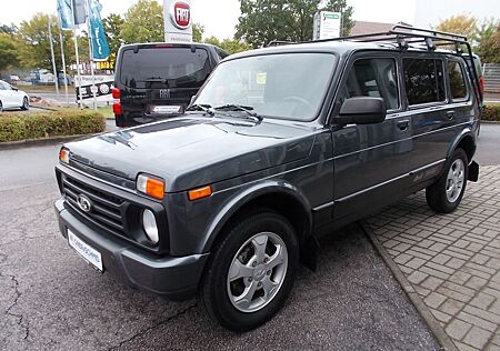 Lada Niva Taiga 1.7 Urban 4x4 + 5 Türer + AHK