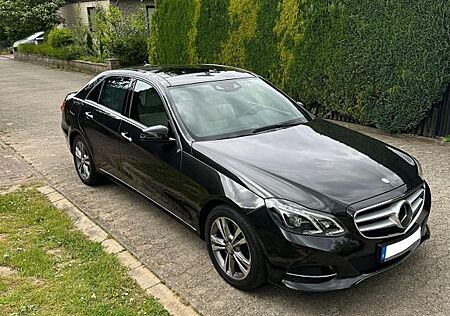 Mercedes-Benz E 350 BlueTEC 4MATIC -