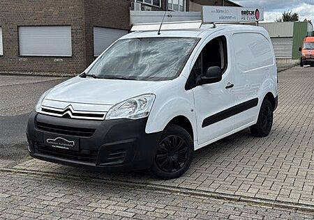 Citroën Berlingo Kasten Business *BENZINER*Klima*Kamera*