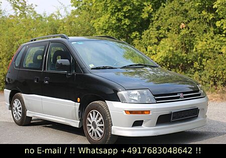 Mitsubishi Space Runner 2.4 Klima