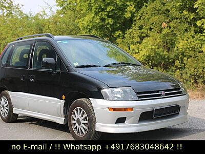 Mitsubishi Space Runner 2.4 Klima