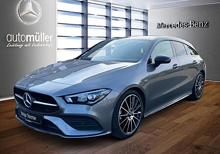 Mercedes-Benz CLA 180 Shooting Brake CLA 180 SB AMG+NIGHT+LED+AMBIENT+TOTWINKEL+KAMER