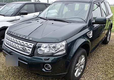 Land Rover Freelander 2 SE Dynamic SD4 Meridian PDC