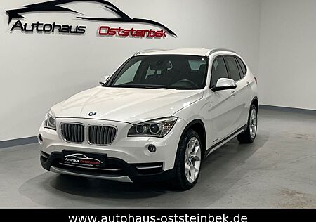 BMW X1 18 d xDRIVE/AUTOMATIK/BI-XEN/LEDER/PDC/SHZ/
