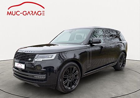 Land Rover Range Rover P530 LWB Autobiography COC Blanco Voll Voll Neu