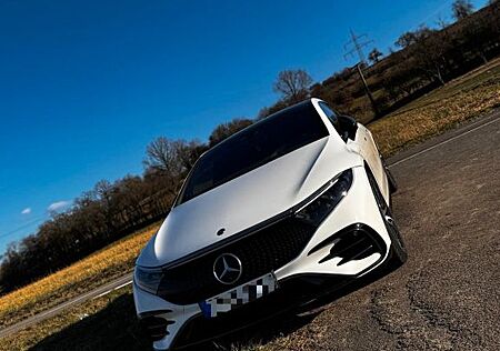 Mercedes-Benz EQS 450+ AMG Hyperscreen Vollausstattung Headup