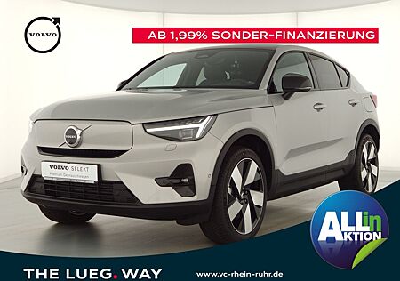 Volvo C40 Pure Electric Twin Motor AWD Ultimate+LM20''