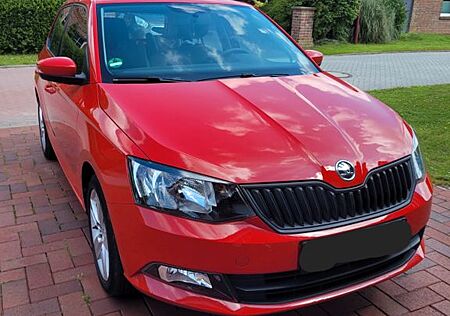 Skoda Fabia 1.0l MPI 44kW Ambition Ambition