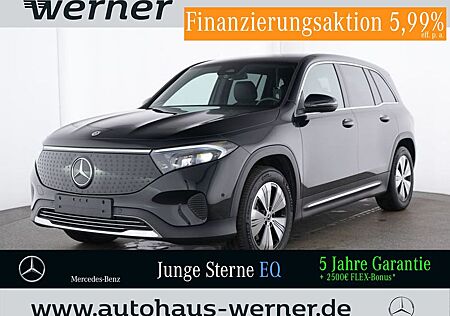 Mercedes-Benz EQB 300 4M PROG-ADV FAP WDGS EASYP AMBIEN KAMERA