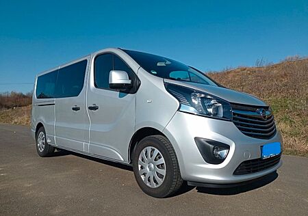 Opel Vivaro B 1,6l BiTurbo L2H1 2,9t 2xKlima Kamera