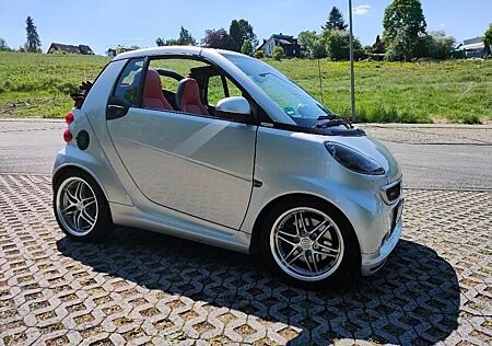Smart ForTwo cabrio 1.0 75kW BRABUS TAILOR MADE