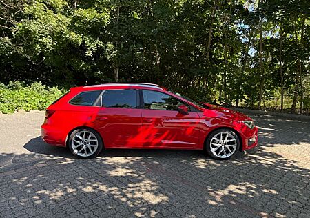 Seat Leon ST 2.0 TDI 135kW Start&Stop FR DSG FR