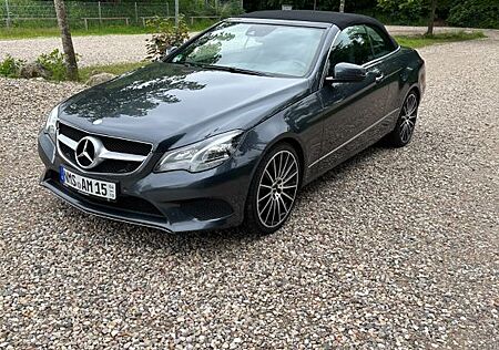 Mercedes-Benz E 200 Cabriolet -