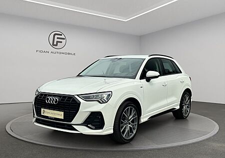 Audi Q3 35 TDI S line*Virtual*LED*Optik*ACC*Apple*