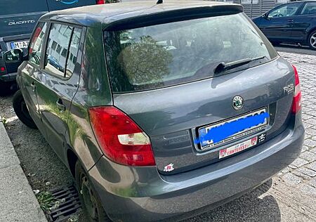Skoda Fabia 1.2l -