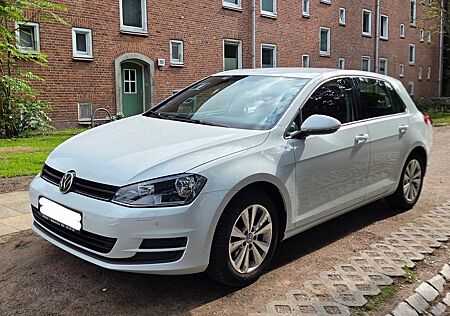 VW Golf Volkswagen 1.4 TSI BMT Comfortline Comfortline