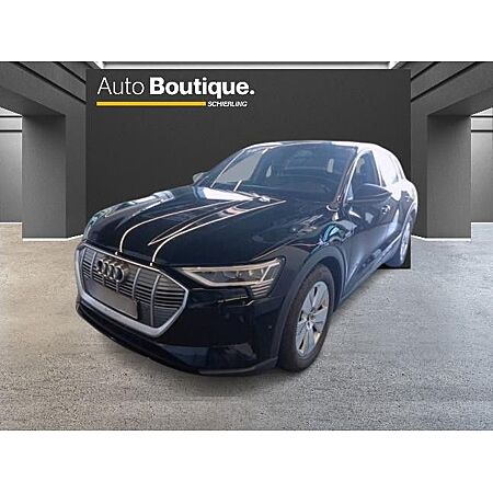 Audi e-tron leasen