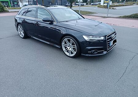 Audi A6 2.0 TFSI S tronic quattro Avant -