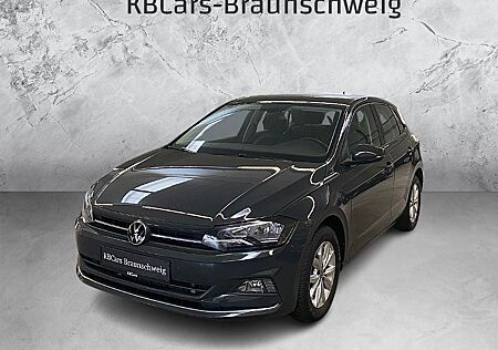 VW Polo Volkswagen VI Highline 1.0 TSI DSG*RCam*Klima*SHZ*MFL