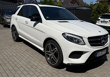 Mercedes-Benz GLE 350 d 4MATIC - AMG Line
