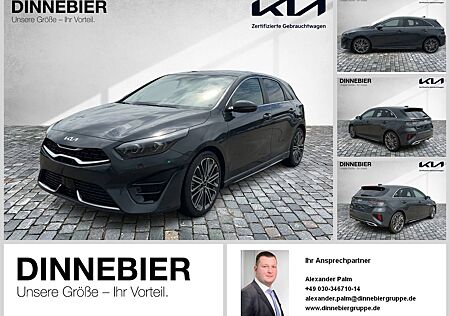 Kia Cee'd GT-Line 1.5T Glasdach+LED+Kamera+Navi