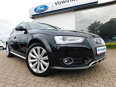 Audi A4 Allroad quattro 2.0 TDI+ACC+Alcantara+Navi+AK