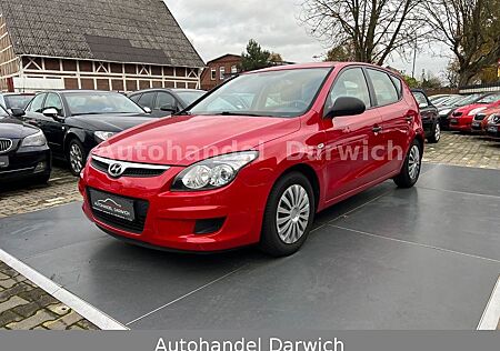 Hyundai i30 Edition+ 1.4 Klima 2.Hand S.Heft Top