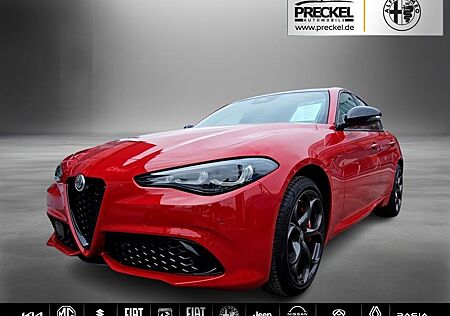 Alfa Romeo Giulia Tributo 2.0 Turbo AT8Q4/Technologie Paket