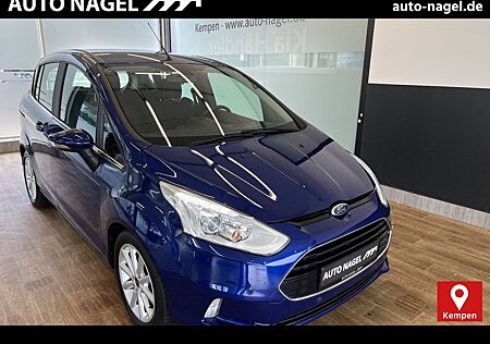 Ford B-Max 1.0 Titanium +SYNC+AHK+Klima+Parkpilot+BC