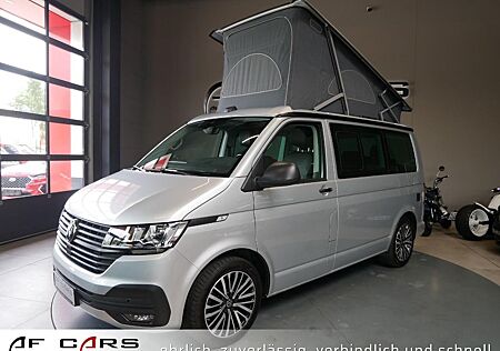 VW T6 California Volkswagen T6.1 California California Beach Camper FWD AHK