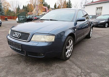 Audi A6 Lim1.9 TDI*Bi-Xenon*Klimatronic*PDC*EXPORT