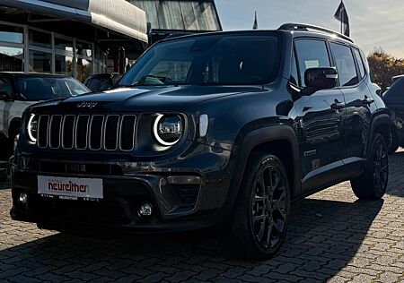 Jeep Renegade MHEV Kamera Navi SHZ LED